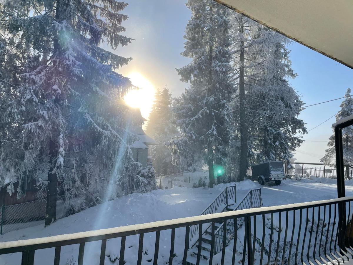 Baca Lägenhet Bukowina Tatrzańska Exteriör bild