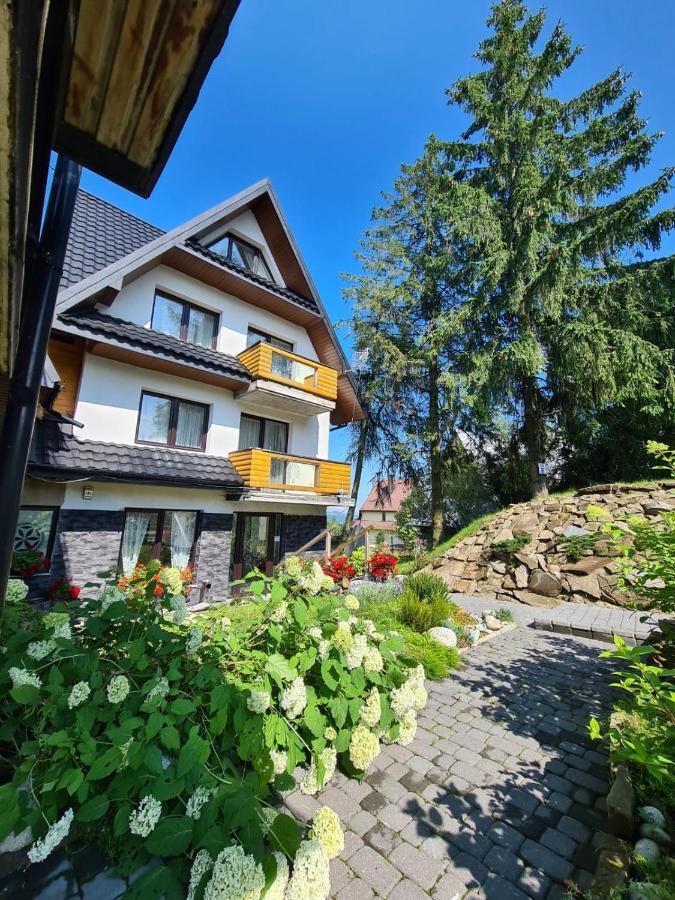 Baca Lägenhet Bukowina Tatrzańska Exteriör bild